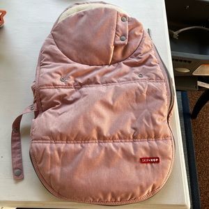 Skip Hop Winter Car Seat Cover